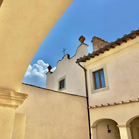 San Niccolo A Olmeto, Torre E Chiesa Del Xiii Secolo